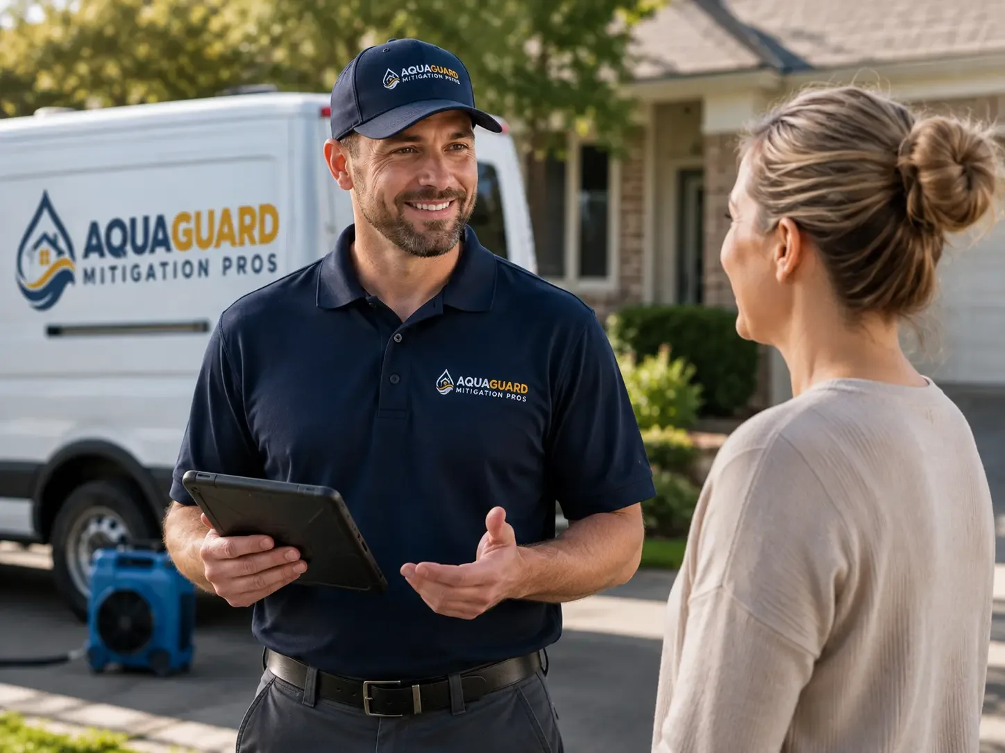 Water Damage Mitigation Gig Harbor, WA FAQs